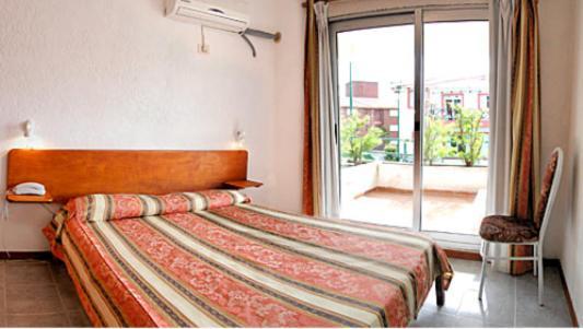 Apart Hotel Les Chalets Мальдонадо Номер фото