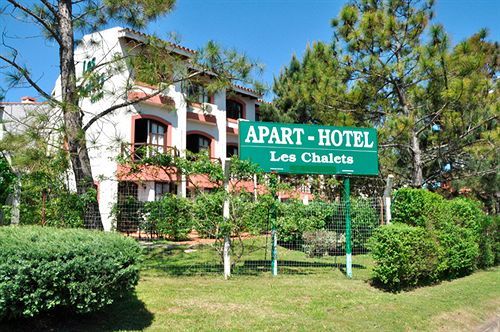 Apart Hotel Les Chalets Мальдонадо Экстерьер фото