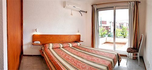 Apart Hotel Les Chalets Мальдонадо Экстерьер фото